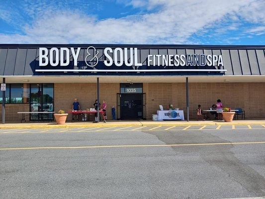 Body and Soul Fitness