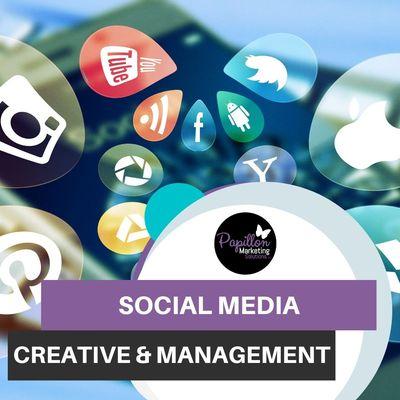 Let us create create social media posts and campaigns for your business. We know you're busy, let us help.