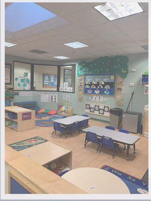 Toddler Classroom