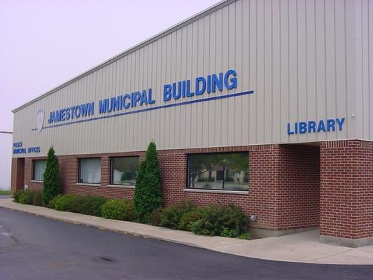 Jamestown Community Library