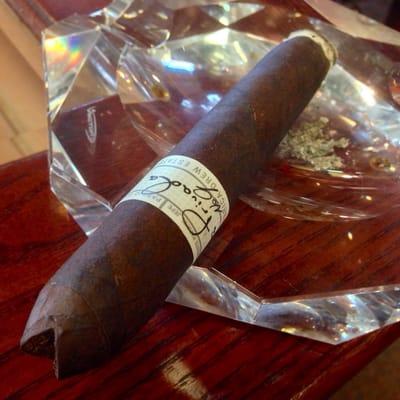 The coveted Liga Privada No. 9, by Drew Estate - is in. And it is fantastic!