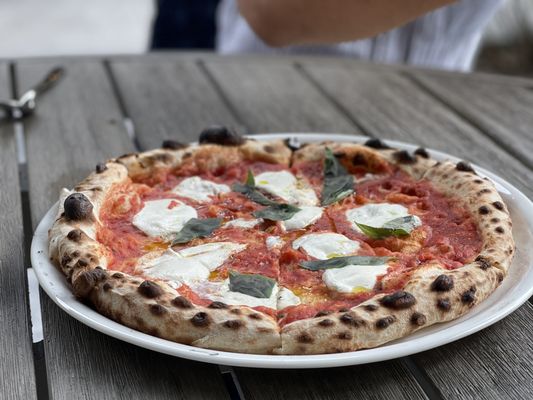 Neapolitan pizza