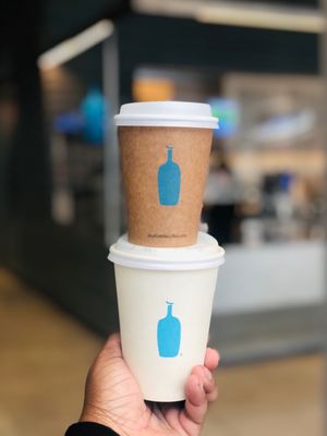 Blue Bottle Coffee