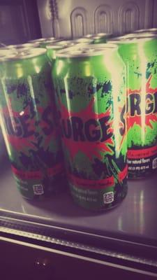 Game Hero sells Surge!