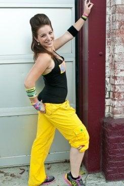 Zumba Fitness with Alena in San Francisco, California