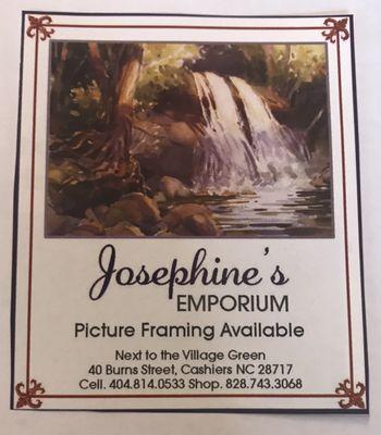 Josephine's Emporium