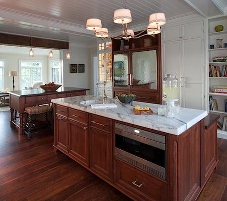 Farmhouse Kitchen Monkton Maryland