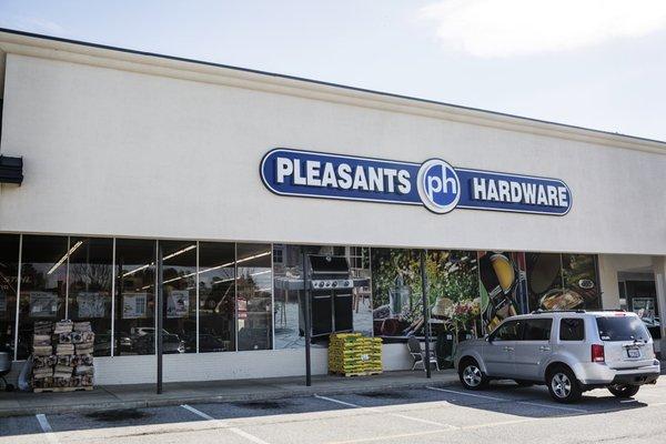 Pleasants Hardware