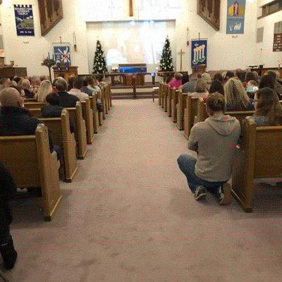 Great Beginings Pre-school Christmas Program