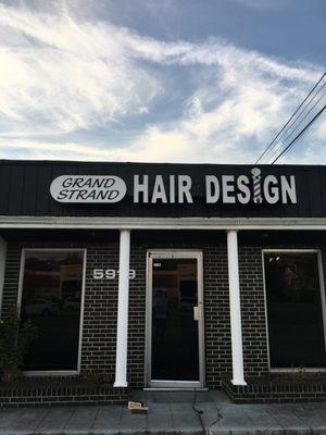 Grand Strand Hair Design