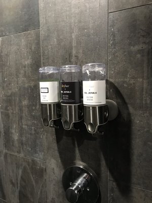 Shower products