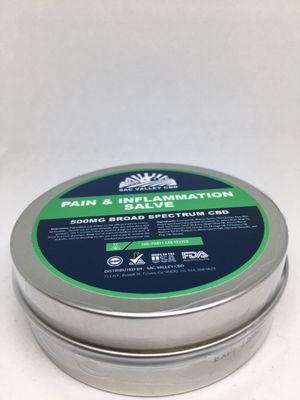 Pain & Inflammation salve