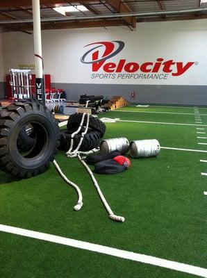 Velocity strength tools