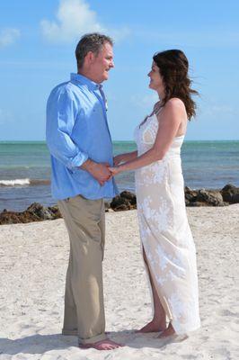 A Simple Wedding in Key West