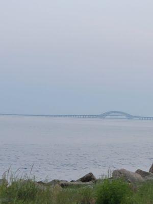 Robert Moses bridge