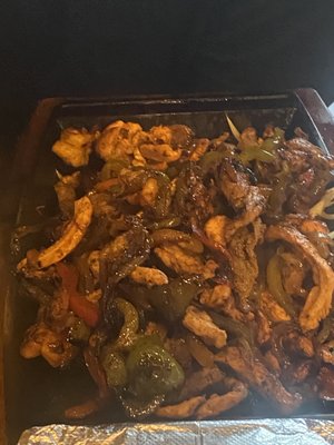 Texas Fajita