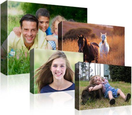 Canvas Prints for the Holidays!