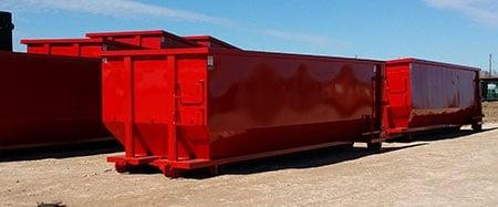 South Texas Dumpsters Inc