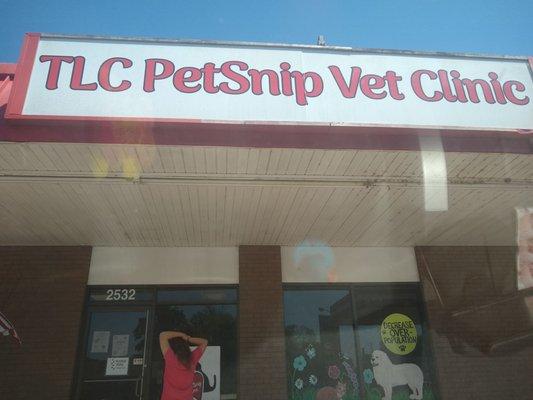 TLC PetSnip