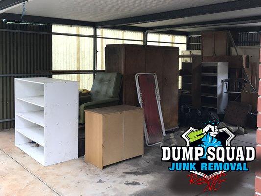 Bulky item junk removal in Raleigh #raleigh #northcarolina #junkremoval #trash #junk #dumpsquadjunkremovalraleigh