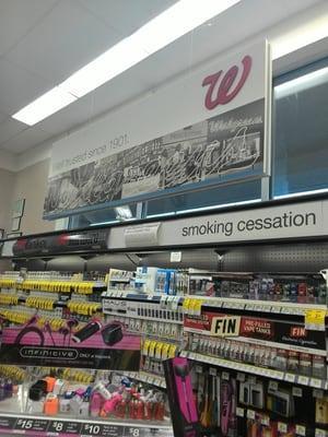 Walgreens since 1901