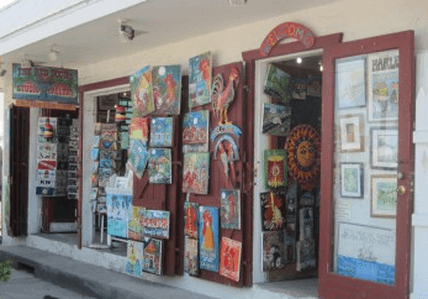 Artists Gallery At the Red Door