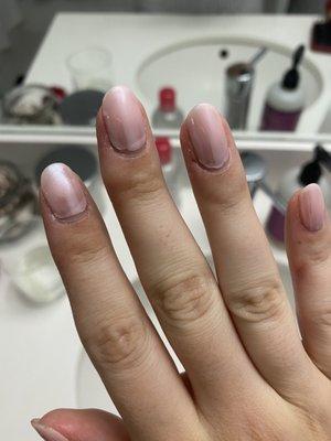 Gel mani