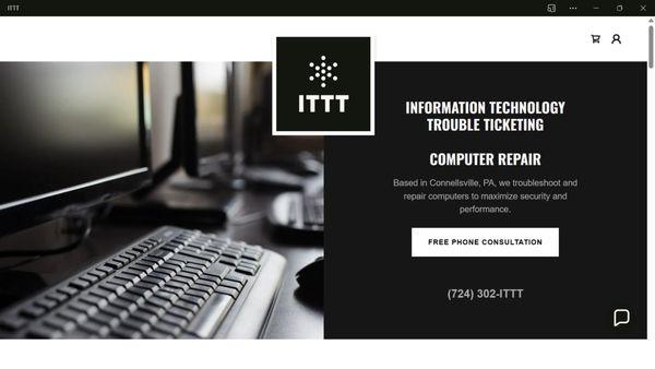 Feel free to check out our website at www.ITTT.app to learn more!