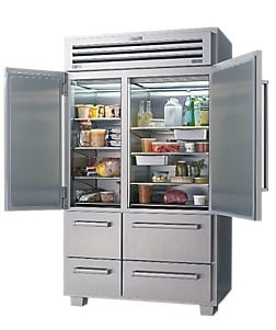 Specializing Sub-Zero Refrigerator Repairs