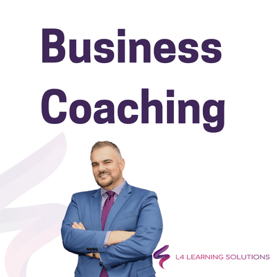 Business Coaching - Take your business to a higher level.