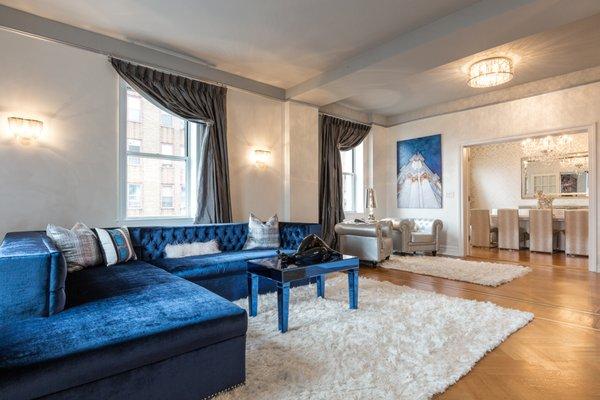 Upper Westside 5 Bedroom Apartment