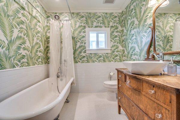 Bathroom Remodel