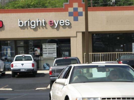 Bright Eyes Eyecare