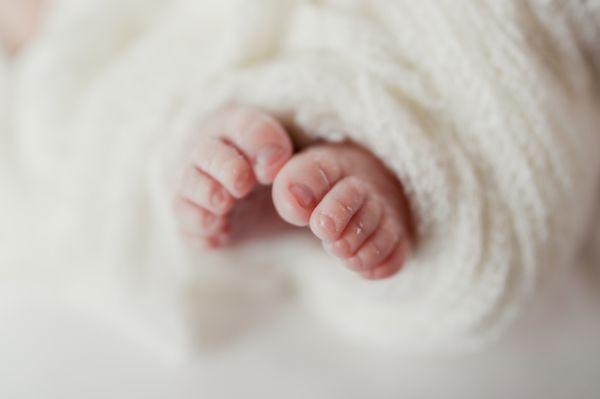 Newborn photography