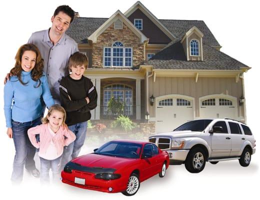 We specialize in helping people with bad credit or no credit buy their dream home.