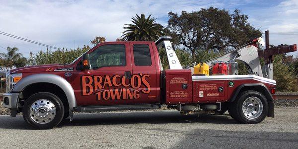 Bracco's Towing & Transport