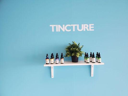 Oil Tinctures