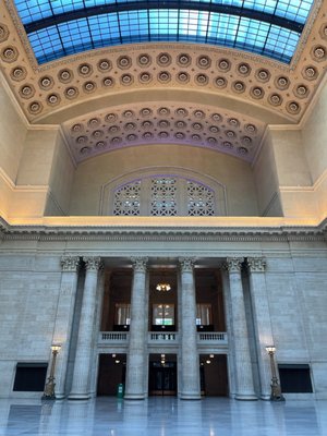 Chicago Union Station