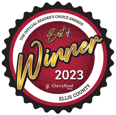 We're thrilled and deeply honored to announce that Options Plumbing has been voted the Best Plumbing Company in Ellis County!