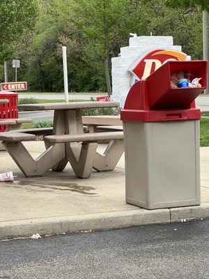 Dairy Queen Store