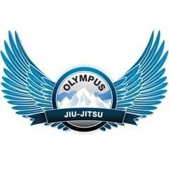 Olympus Jiu-Jitsu logo