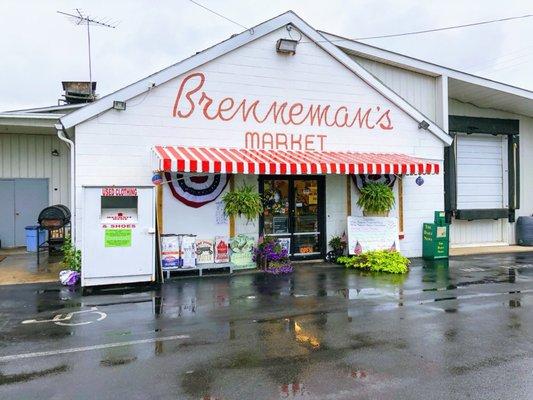 Brenneman's Meat Market