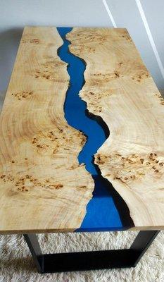 Custom River Tables