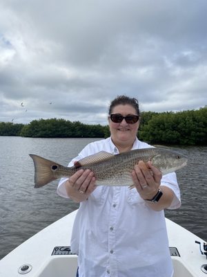 Tampa Bay Flats Fishing