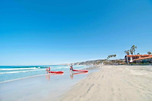 La Jolla Shores