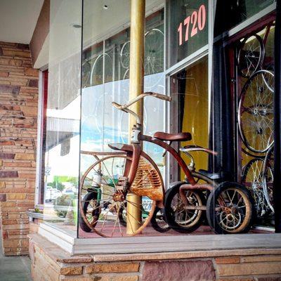 Brass Monkey Bike Shop - 1720 E. McDowell Road