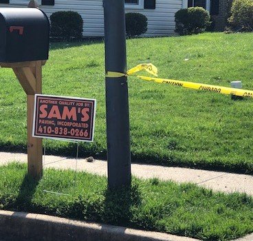 Sam's Paving, Inc.