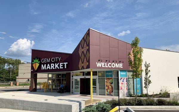 Gem City Market