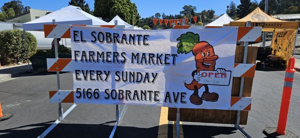 El Sobrante Farmer’s Market