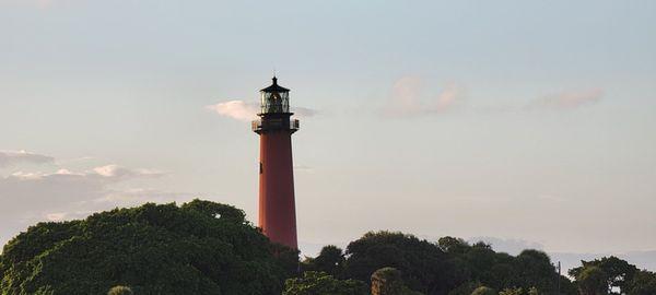 Jupiter lighthouse